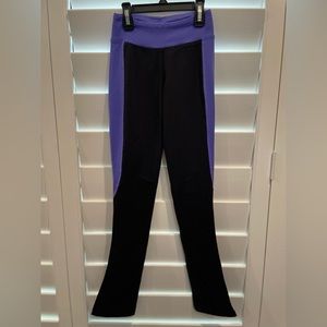 ChloeNoel girls figure skating pants, girls small